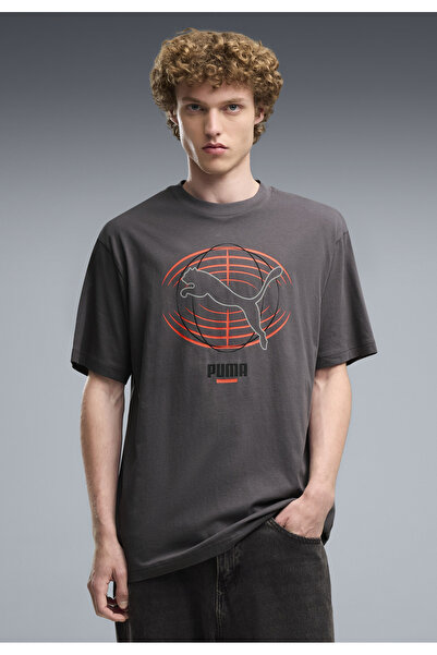Puma PUMATECH Relaxed Graphic T-Shirt