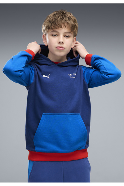 Puma BMW M MOTORSPORT Essentials Hoodie