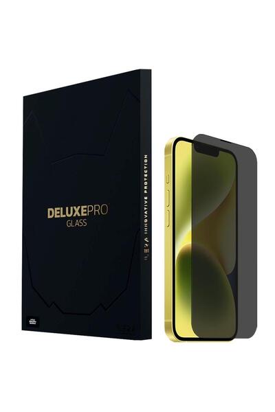 iLera Προστατευτικό Οθόνης DeLuxe Incognito για iPhone 16E/14/13/13 Pro