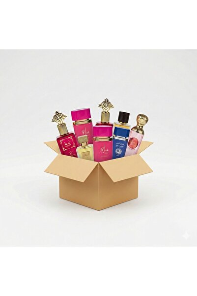 Ayelet Set cutie 6 Parfumuri Orientale 100 ML