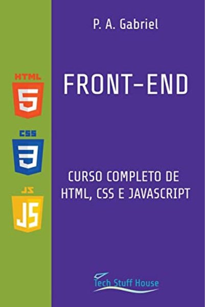 Harper Collins Frontend Curso Completo De Html Css E Javascript