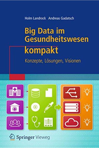 Springer Big Data Im Gesundheitswesen Kompakt Konzepte Losungen Visionen 1. A...