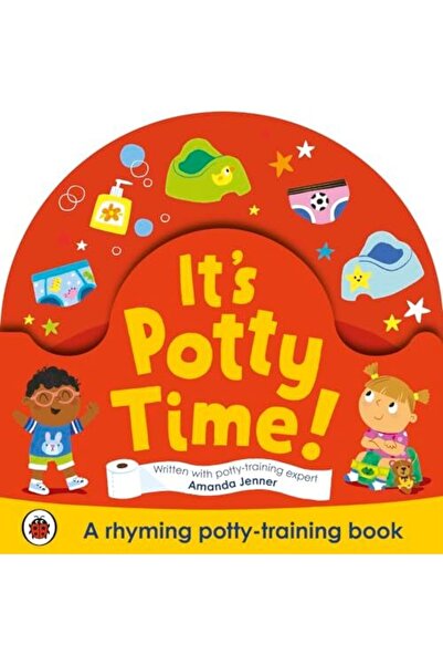 Penguin Random House Children's UK Its Potty Time