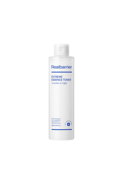 Real Barrier Toner hidratant si fortifiant pentru piele sensibila, Extreme To...