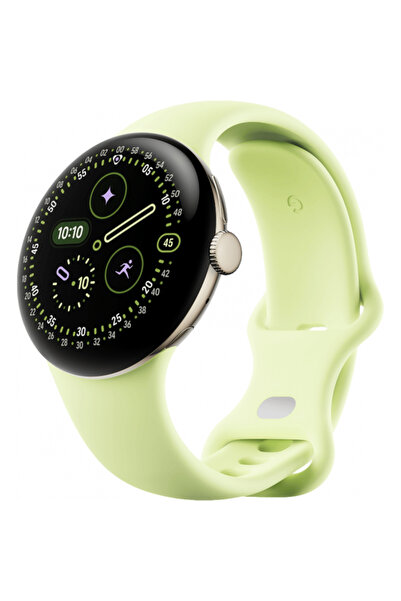 Google Έξυπνο ρολόι Pixel Watch 4, 41mm, Πράσινο GA06002-EU
