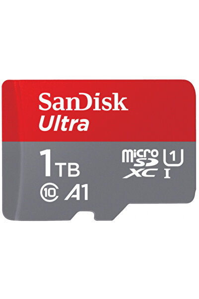 SanDisk Κάρτα Μνήμης microSDXC Ultra Android A1, 1TB, Κλάση 10/ UHS-1 U1 SDSQ...