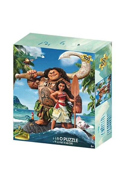 NW NessiWorld Puzzle 500 pieces