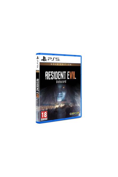 CAPCOM Resident Evil 7 Gold Edition PS5