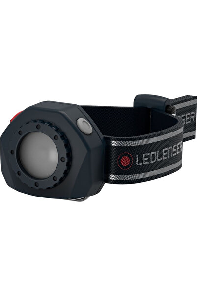 Ledlenser Lanterna de brat, CU2R, Negru