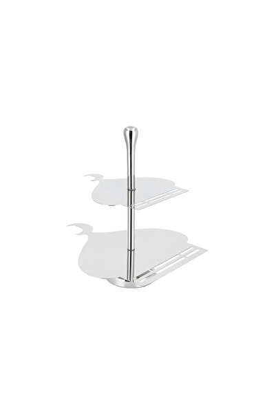 LA MESA 2Tiers Cake Stand