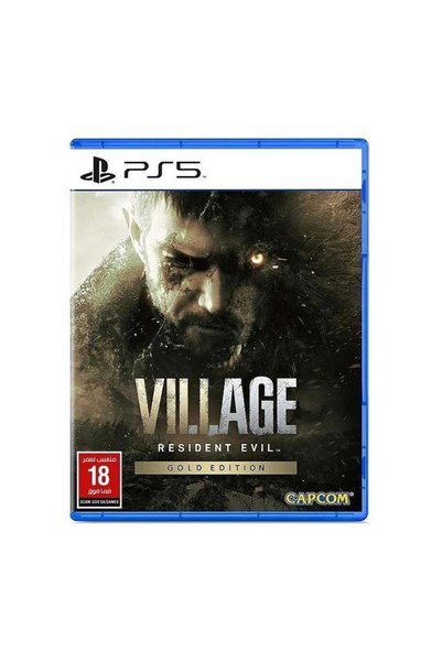Playstation Resident Evil Village Gold Edition PS5