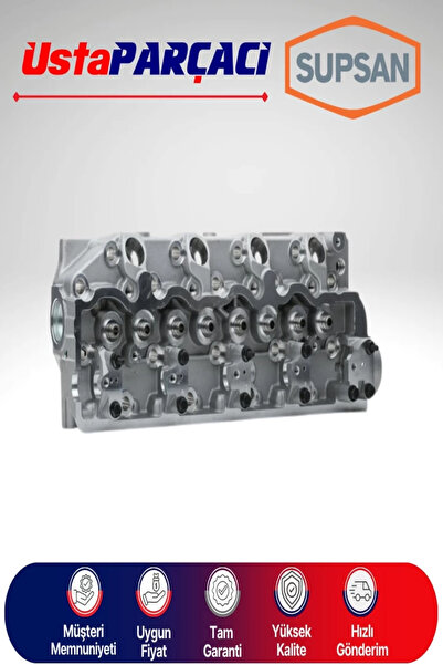 Ustaparçacı Mitsubishi L300 2.5 TD 1998-2007 Silindir Kapağı MD303750-2210042961