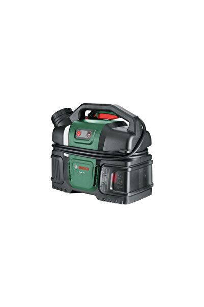 Bosch Fontus 18V-6 Bisiklet Temizleme Ürünleri - 1 x 2,0 Ah akü | şarj cihazı