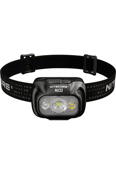 Nitecore Επαναφορτιζόμενος Φακός Κεφαλής LED IP66 με Μέγιστη Φωτεινότητα 700l...