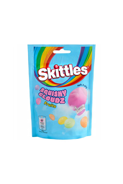 Skittles Squishy Cloudz Fruits 94g