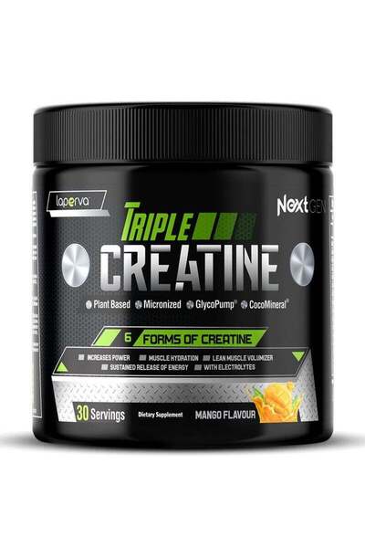 Laperva TRIPLE CREATINE NEXT GEN MANGO 270G