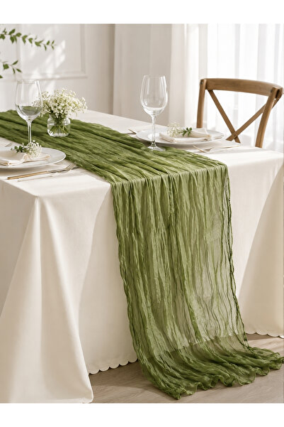 Kitchen Vogue Decorative Bohemian Table Runner |   Wedding, Party, Promise, E...
