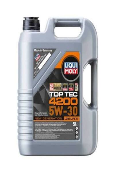 Liqui Moly Liquid moly Top Tech 5w30 4200