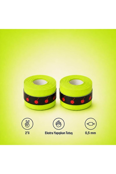 Kirschbaum Touch It Tenis Raket Overgrip
