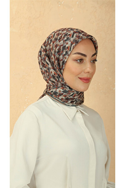 locella Lo'cella Pamuklu Soft Eşarp 4583-10