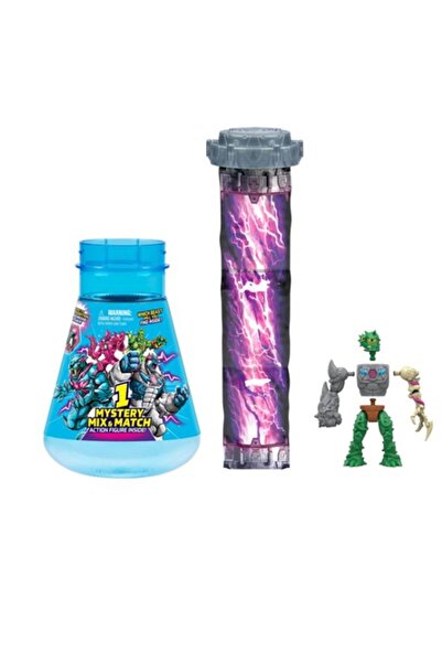 GIOCHI PREZIOSI Figurină de acțiune hibridă Mr Beast Lab 1 (Cutie surpriză)