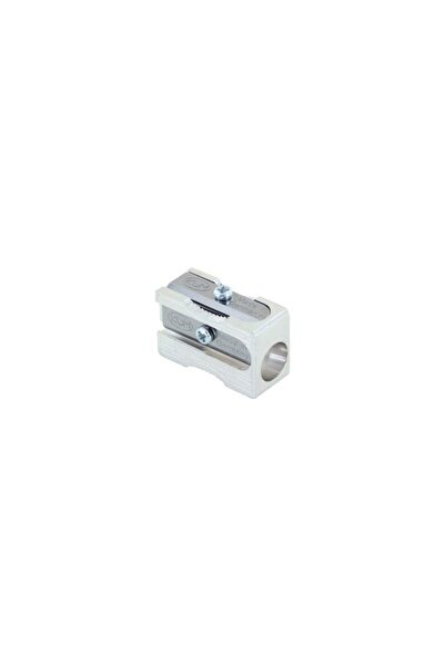Kum 400-1E Single Hole Metal Body Pencil Sharpener with Spare Blade 1040301