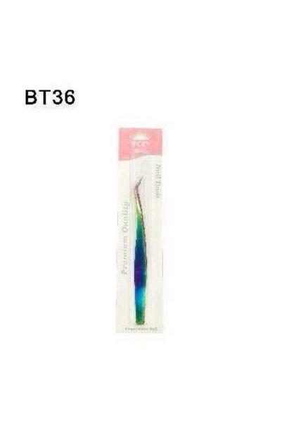 Tradesor Λαβίδα τοποθέτησης βλεφαρίδων - BT36 - 910433