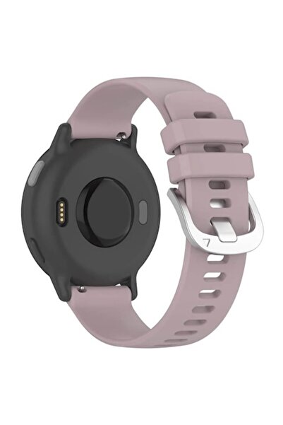 Edman Curea din silicon de 22mm compatibilă cu Garmin Vivoactive 5/6 Active 5...