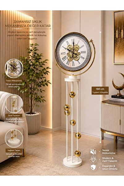 Yusuf Home Concept AYAKLI SAAT