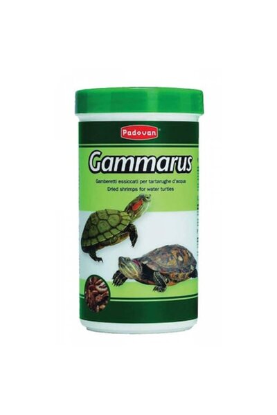 Padovan Hrană Gammarus pentru broaște țestoase 1L