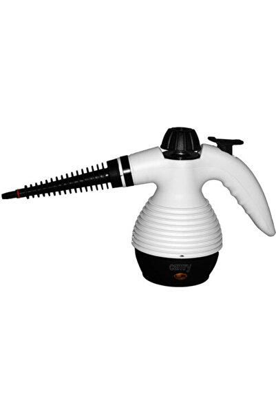 adler CR 7021 Portable steam cleaner 0.35 L Black,White 900-1050W