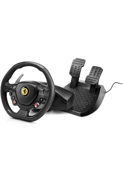 Thrustmaster T80 Ferrari 488 GTB Edition (PC,PS4, PS5), USB