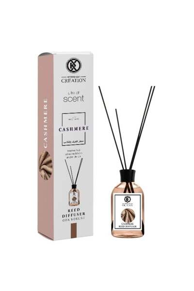 creation معطر للغرف والمكاتب كشمير من كريسيون كرياشن - 115 مل