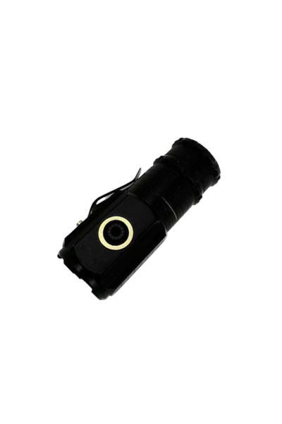 Tradesor Επαναφορτιζόμενος φακός LED - FA-771-3 - 460007