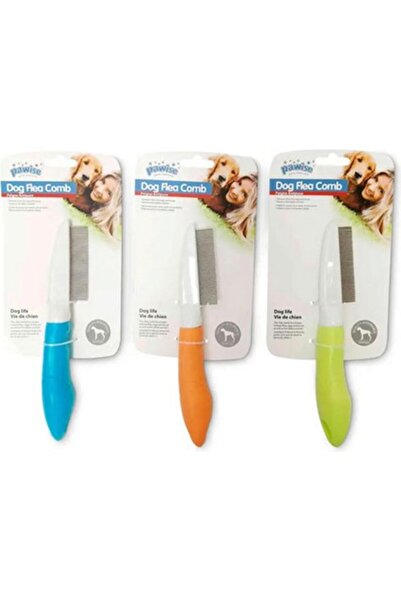 Pawise Dog Comb Fine Tip Sptgl