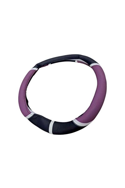 Tradesor Κάλυμμα τιμονιού αυτοκινήτου - AL-7 - 122322 - Purple
