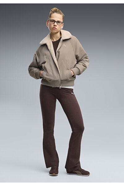 Puma Essentials High-Waist Flared Leggings