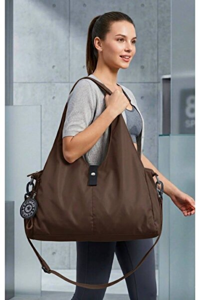 WİKİDAYS.S MODA TRENDİ Large Size Lightweight Fabric Sports and Travel Bag - ...