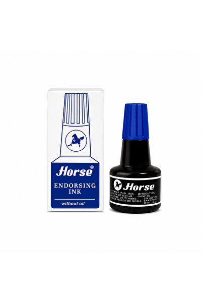 Generic حبر ختامة ازرق