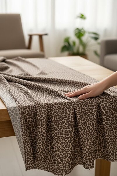 Akbaşlar 100% Cotton Poplin 40/1 Woven Fabric |   1 Meter |   Width: 150cm