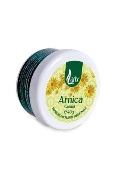 Larix Crema Arnica Larix, 40g