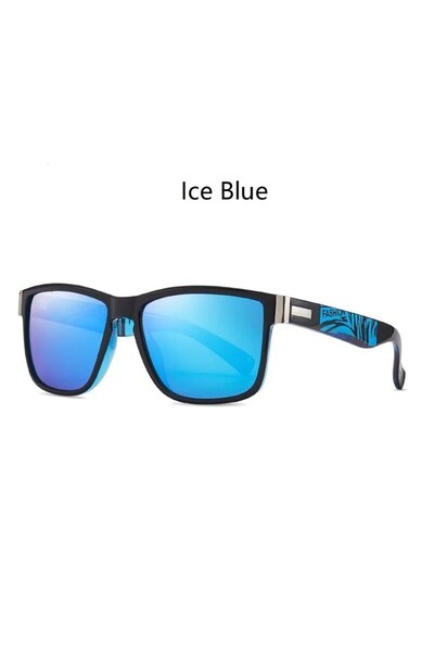 Choice1 D520(Ice Blue) Fashionable Men Women Sunglasses Luxury Brand Designer...