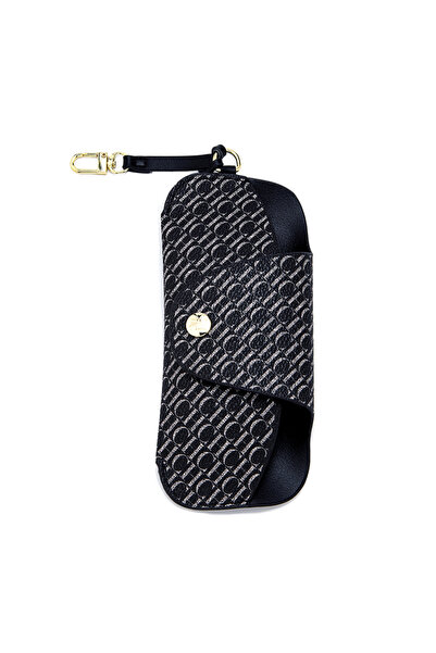 choice2 GB1-C33-BLACK CH Snap Button Glasses Storage Bag Niche Brand New Port...