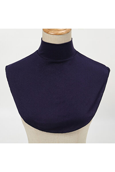 Choice1 02 Winter Modal High Nack Fake Collar Women Solid Color Fashion Warm ...