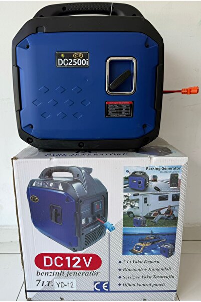 DST CP 12V DC JENERATÖR
