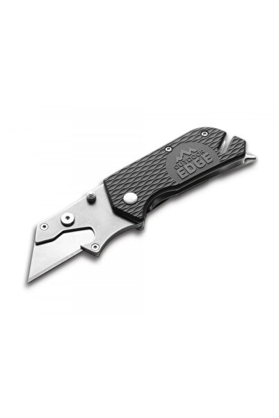 OEM Briceag blister, Outdoor Edge, Inox, Negru