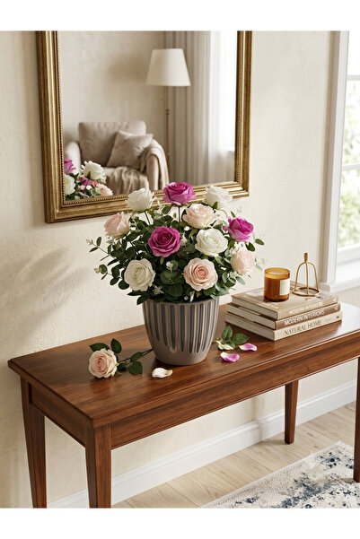 moysahsap party&ahşap Decorative Luxury Artificial Flower Models – Selective ...
