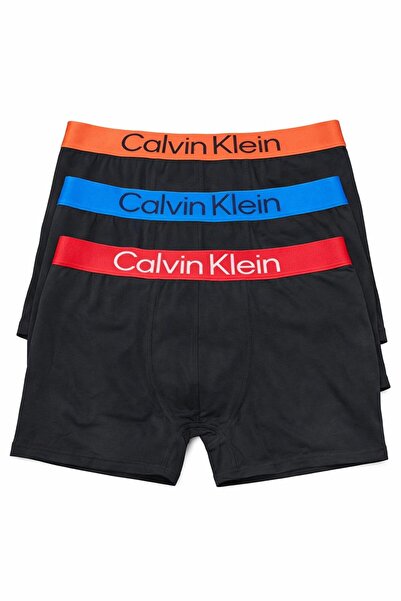 Calvin Klein Ανδρικά μποξεράκια, 3 ζευγάρια