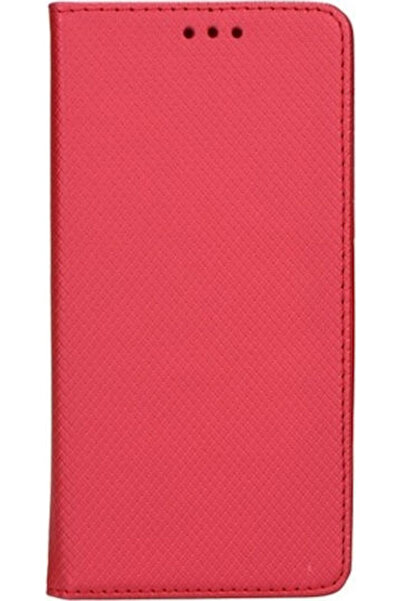 OEM Smart Magnet Book Plastic Roșu (Xiaomi 13 Pro)