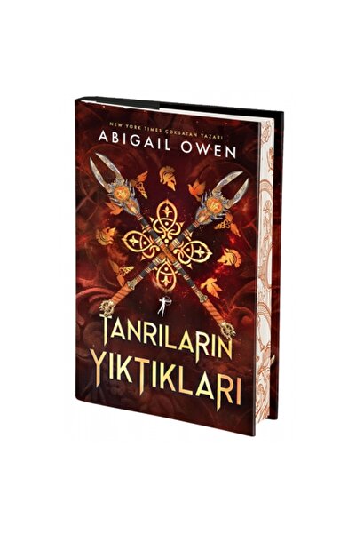 Artemis Yayınları Tanrıların Yıktıkları (Ciltli)